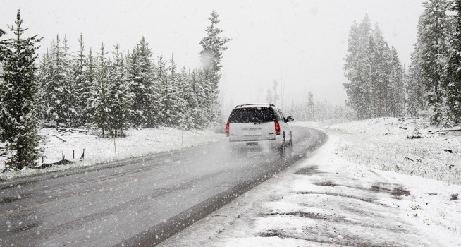 guida sicura inverno